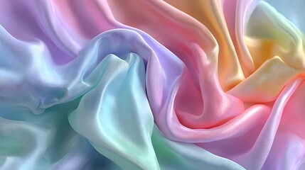 Obraz premium Abstract color gradient background. Soft color mixture texture background. Smooth motion color blending.