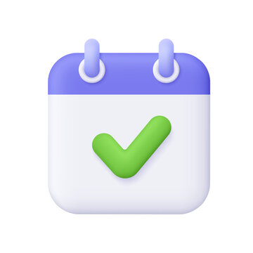 Checkbox Calendar Example Checkbox Calendar Images – Browse 8,617 Stock Photos, Vectors, and ...
