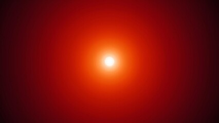 불의 그라데이션 배경