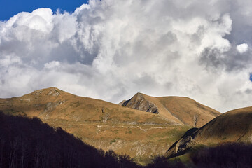 Autunno sui Monti Reatini - Terminillo - Monte Elefante