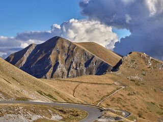 Autunno sui Monti Reatini - Terminillo - Monte Elefante