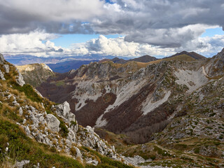 Autunno sui Monti Reatini - Autunno sui Monti Reatini - Terminillo - 