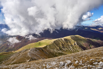 Autunno sui Monti Reatini - Autunno sui Monti Reatini - Terminillo - 