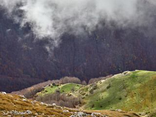 Autunno sui Monti Reatini - Autunno sui Monti Reatini - Terminillo - 
