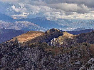 Autunno sui Monti Reatini - Autunno sui Monti Reatini - Terminillo 