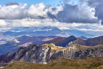 Autunno sui Monti Reatini - Autunno sui Monti Reatini - Terminillo - 