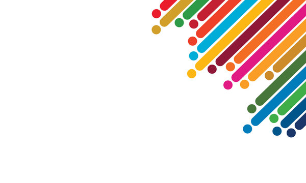 Sustainable Development Goals SDG background