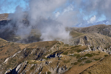 Autunno sui Monti Reatini - Sella di Leonessa