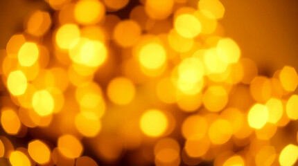 Fototapeta premium abstract background with bokeh lights
