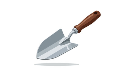 Gardening Hand Trowel Illustration A Versatile Tool for Gardeners and Landscapers
