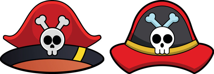  red hat vector, fashion accessory design, vintage hat illustration, stylish headwear clipart, elegance symbol art, formal wear concept, fashion woman style, outfit design element, classy red hat art,