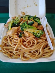 Chinese Restaurant Food