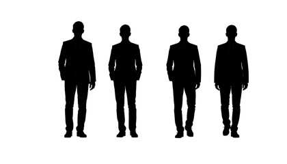 Entirely black image, devoid of light, void of content