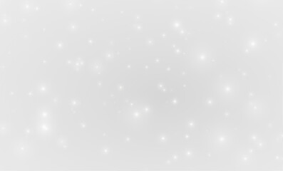 Shiny light PNG glowing dust background.