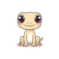 Cute Gecko Design Very Cool
