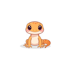 Cute Gecko Design Very Cool