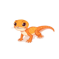 Cute Gecko Design Very Cool
