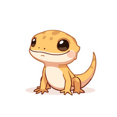 Cute Gecko Design Very Cool