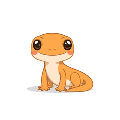Cute Gecko Design Very Cool