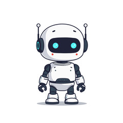 Cute Ai Robotic Design Very Cool
