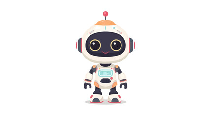 Cute Ai Robotic Design Very Cool