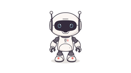 Cute Ai Robotic Design Very Cool
