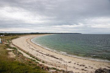 Bord de mer Bretonne