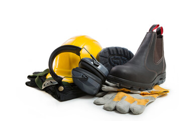 Safety precautions when using personal protective equipment