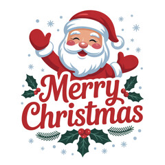 christmas greeting card