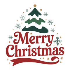 christmas greeting card