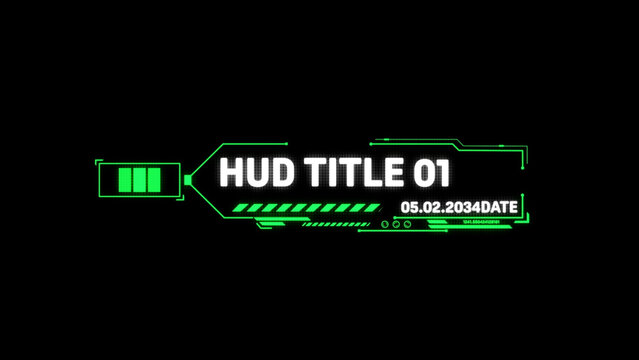 HUD Title 01