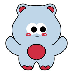 animal character