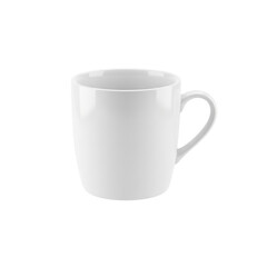 Elevate Your Brand with a Minimalist White Mug Mockup, Ready for Your Custom Designs, Perfect for Coffee Shops, Tea Houses, and Personalized Gifts, Showcase Your Unique Style