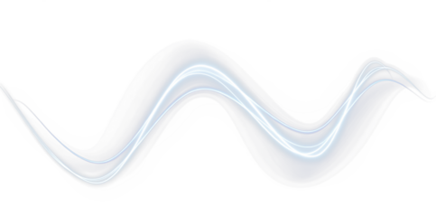 Abstract blue wave overlay design with soft gradients and flowing lines, perfect for creative projects and digital backgrounds, enhancing visual storytelling and artistic expression