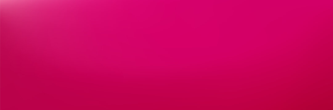 Dark fuchsia gradient. Vector pink background