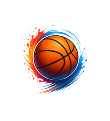 Fototapeta premium basketball