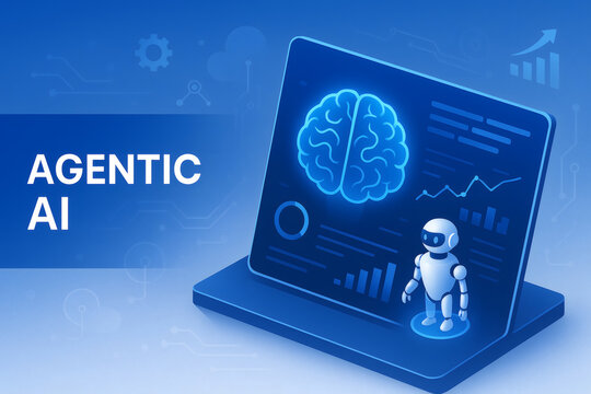 Agentic ai Artificial intelligence robotic automation and the future of technology