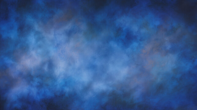 blue abstract background