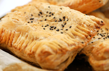 Vegetable patties