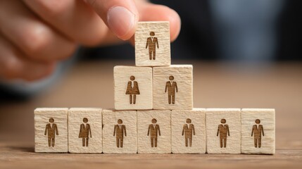 Craft an environment where values translate into consistent behavior, inspiring unity, trust, and high performance.
