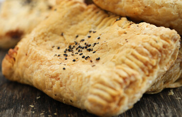 Vegetable patties