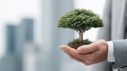 Champion green innovation by promoting responsible practices that protect the planet while supporting organizational excellence.
