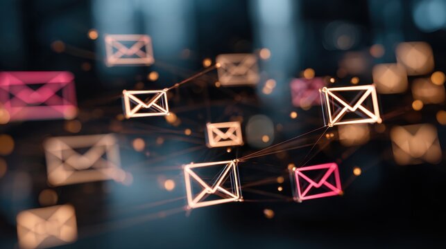Personalize every email by using recipient names, interests, and behavior data to craft relevant subject lines and content that boost engagement.
