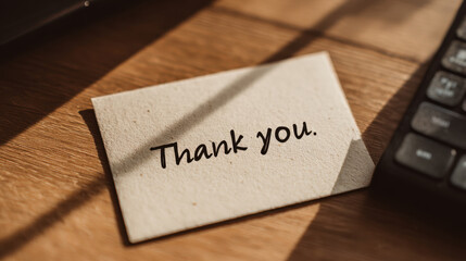 Express gratitude meaningfully with custom notes that highlight shared experiences, reinforcing trust and long-term rapport.
