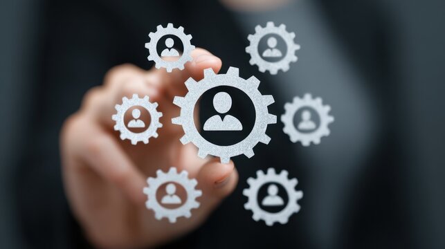 Define ownership, roles, and workflows that promote transparency and efficiency in organization-wide workforce planning efforts.
