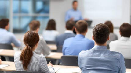 Facilitate continuous learning by crafting and conducting programs that inspire growth, mastery, and long-term career development.
