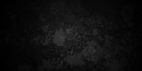 Chalk board and Black board grunge backdrop background. Wall grunge backdrop rough background dark black and stone. Monochrome slate grunge concrete wall black backdrop vintage marbled textured.
