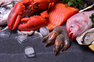 The freshest seafood for every taste