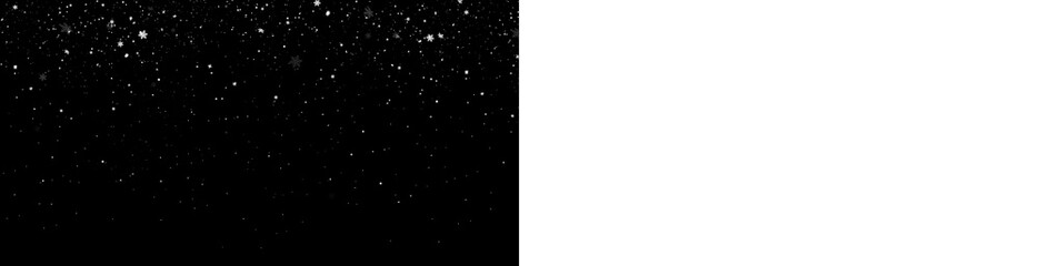 sparkling night scene, complex bokeh with shimmering particles enhances luxurious