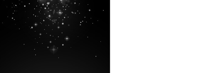 starry panel mask, dual layer design featuring luminous stars and